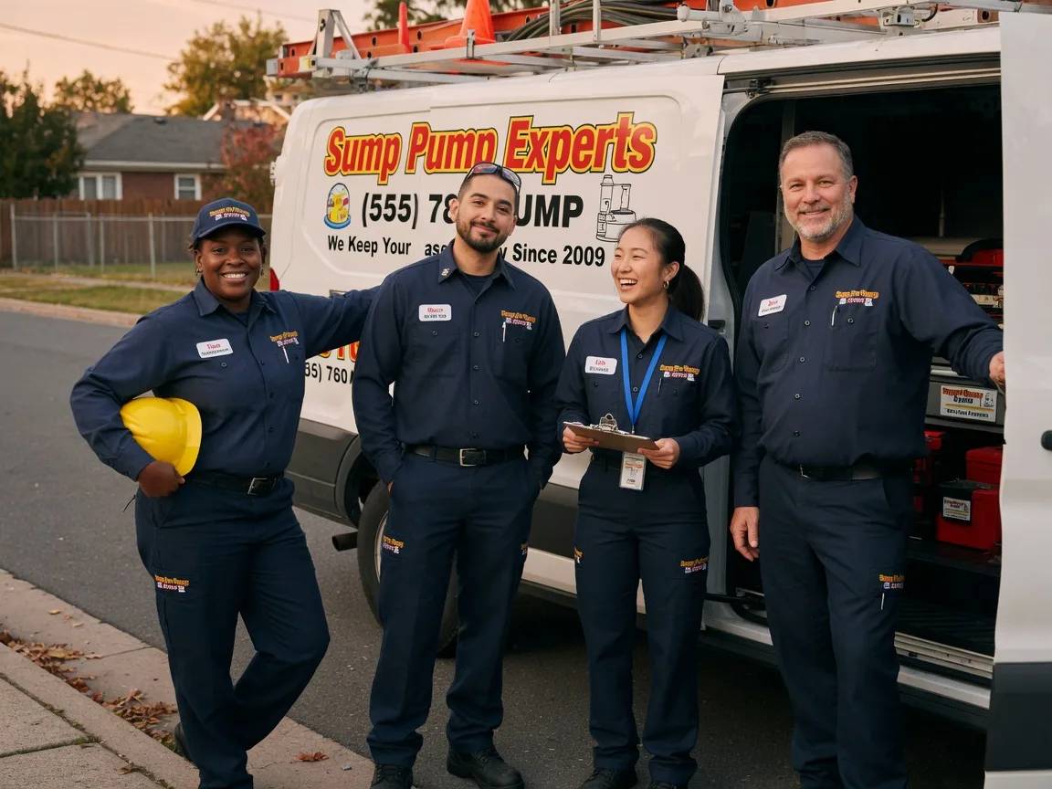 Sump Pump Repair company in Glyndon, MN