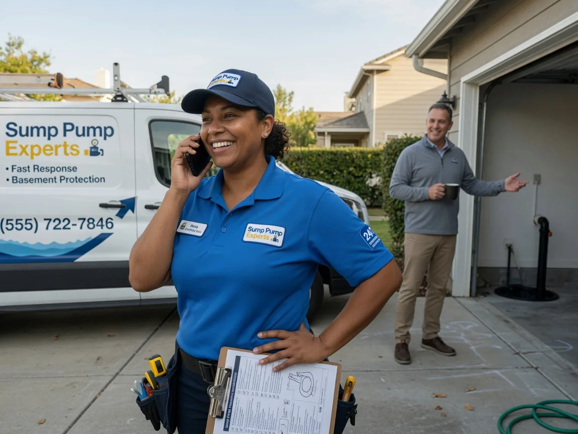 Sump Pump Repair Glyndon, MN FAQs