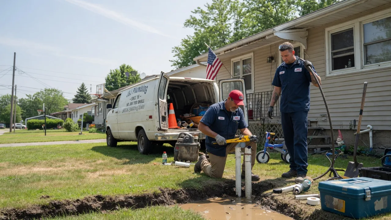 Sump Pump Repair in Glyndon, MN near me